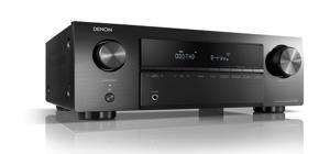 Amply Denon AVR-X250BT