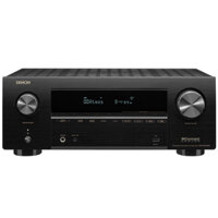 Amply Denon AVR X2700H, 8K, 7.2 Kênh, 95W/CH, Bluetooth