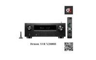 Amply Denon AVR-X2800H