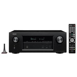 Amply Denon AVR-X3300W