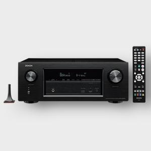 Amply Denon AVR-X3300W