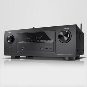 Amply Denon AVR X3400H