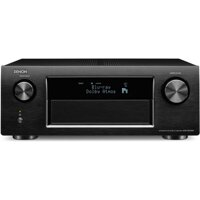 Amply Denon AVR-X4100W