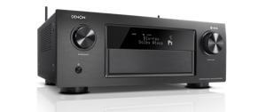 Amply Denon AVR-X4400H