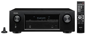 Amply Denon AVR-X520BTBKE2