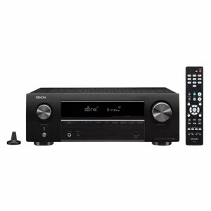 Amply Denon AVR-X550BT