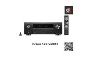 Amply Denon AVR-X580BT