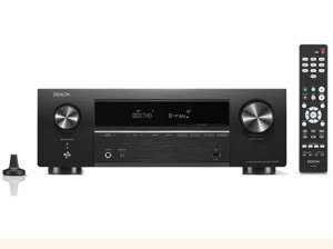 Amply Denon AVR-X580BT