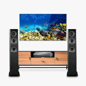 Amply Denon Heos AVR