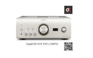 Amply Denon PMA 2500NE