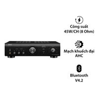 Amply Denon PMA 600NE, 2 Kênh, 45W/CH (8 Ohm), Có Bluetooth