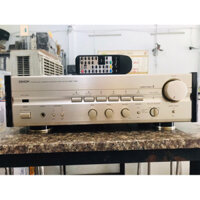 Amply DENON PMA-715RG hàng bãi Nhật công xuất 162w/1kênh máy chạy 4 sò than zin mới đẹp