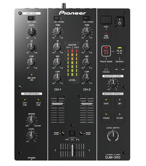 Mixer DJ Pioneer DJM-350