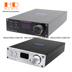 Amply FX-AUDIO D802C Pro