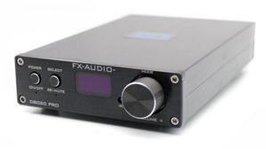 Amply FX-AUDIO D802C Pro