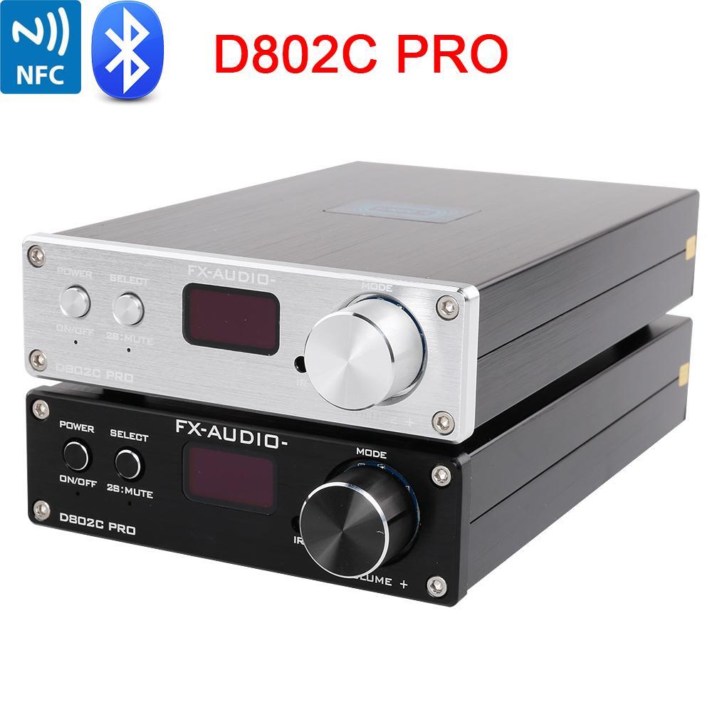 Amply FX-AUDIO D802C Pro