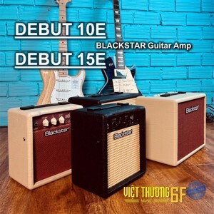 Amply Guitar Điện Blackstar Debut 10E