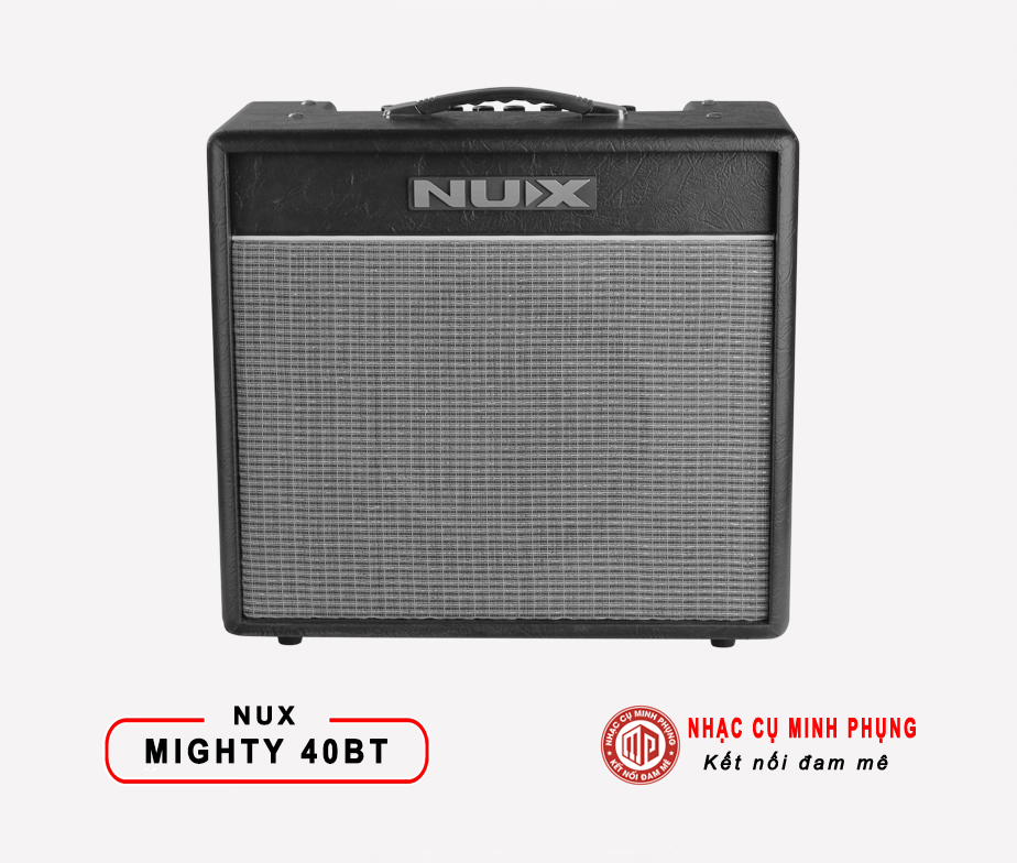Amply Guitar Nux Mighty 40BT