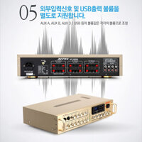 Amply Hàn Quốc AEPEL AP-300U6 / SR Amplifier AP300U6 Korea