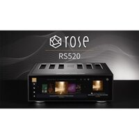 Amply HIFI ROSE RS520 - HÀNG CHÍNH HÃNG - NEW 100%