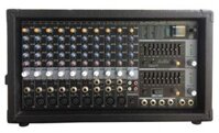 Amply hội trường 500W, 9 đường mic hay nhất, giá xưởng AAV PMP-2000 Plus