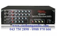 Amply Jaguar PA-203N Komi nhập khẩu, Amply, Amply karaoke chất lượng, Amply chuyên nghiệp