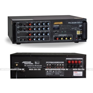 Amply Jarguar 203 Gold Bluetooth