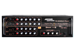 Amply Jarguar 203 Gold Bluetooth
