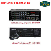 AMPLY JARGUAR 203N KOMI CHÍNH HÃNG