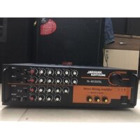 Amply JARGUAR-405 chỉnh nhạc, hát karaoke giá rẽ