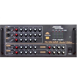 Amply Jarguar 506 Gold Limited Edition