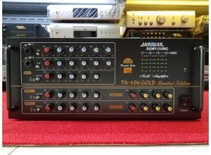 Amply Jarguar 506 Gold Limited Edition