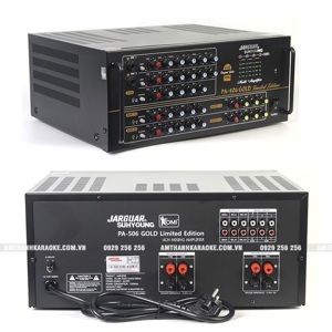 Amply Jarguar 506 Limited Edition