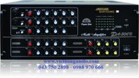 AMPLY JARGUAR 506 N (HÀN QUỐC) - HÀNG XÁCH TAY CHẤT LƯỢNG ĐỈNH CAO, AMPLY KARAOKE CHUYÊN DÙNG ĐỈNH CAO