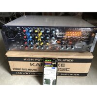 Amply Jarguar 8 sò có Bluetooth cs 600W - Echo sai gon audio