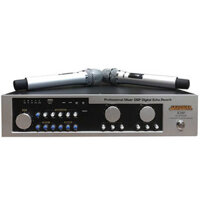 Amply Jarguar K580 Platinum