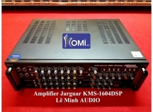 Amply Jarguar KMS-1604 DSP
