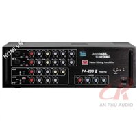 AMPLY JARGUAR PA-203III