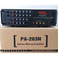 Amply Jarguar PA 203N - 8 sò Toshiba