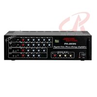 AMPLY JARGUAR PA-203N CHÍNH HÃNG