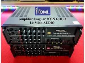 Amply Jarguar PA-203N Gold