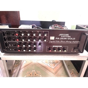 Amply Jarguar PA-203N Gold