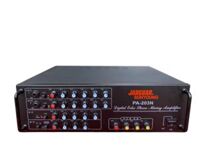 Amply Jarguar PA 203N Hàng Mới Cty TAN THANH SX