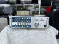 Amply Jarguar PA-203XG Máy đã qua sử dụng còn mới đến 90%