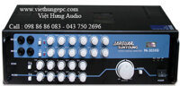 AMPLY JARGUAR PA-303XG - AMPLY KARAOKE HÀN QUỐC CAO CẤP