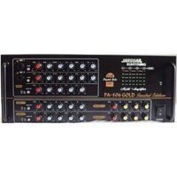 Amply Jarguar PA-506 Gold Limited