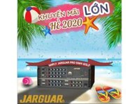 Amply Jarguar Pro 506N Gold chính hãng Nhật Hoàng, Nhập khẩu Hàn Quốc