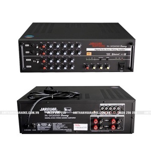 Amply Jarguar Suhoung PA-203 Gold