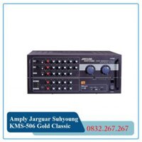 Amply Jarguar Suhyoung KMS-506 Gold Classic