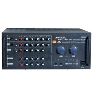 Amply Jarguar Suhyoung KMS-606 Gold Classic